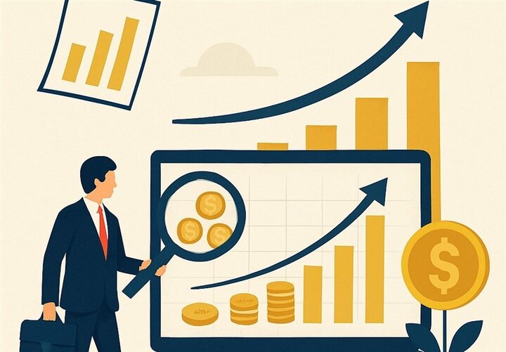 روند تولید صنایع کلیدی بازار سرمایه در پایان تابستان ۱۴۰۴