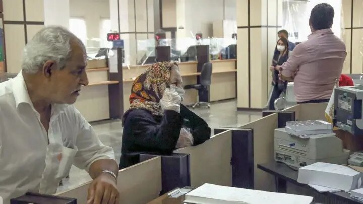 تمام شعب کشیک بانک‌ها فعال هستند