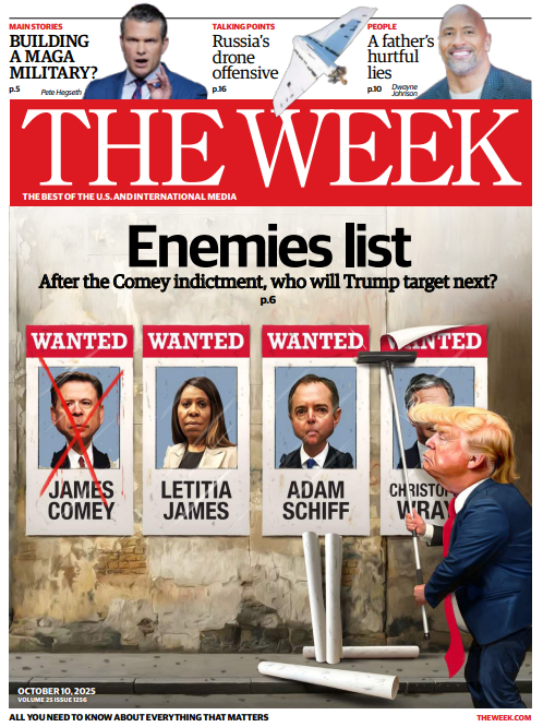 فهرست دشمنان