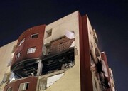 انفجار گاز در جویبار به چند واحد مسکونی آسیب زد