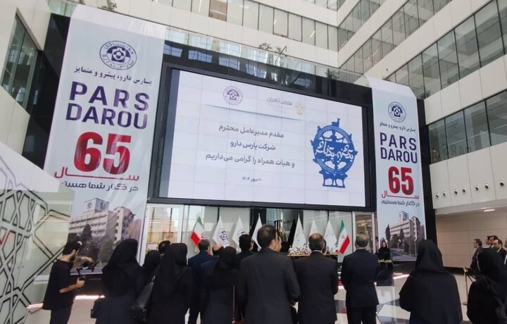 جهش صادراتی دپارس /شناسایی مقاصد جدید