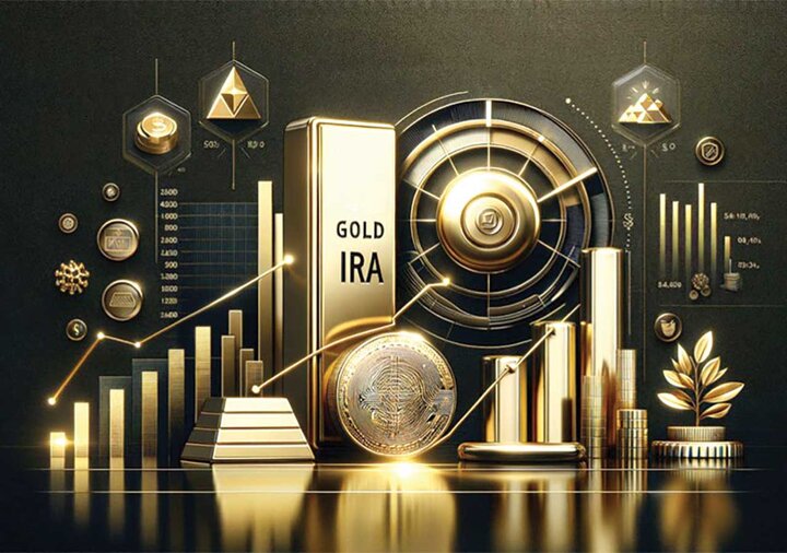صندوق طلا: راه‌حلی مطمئن در زمان‌های بحرانی