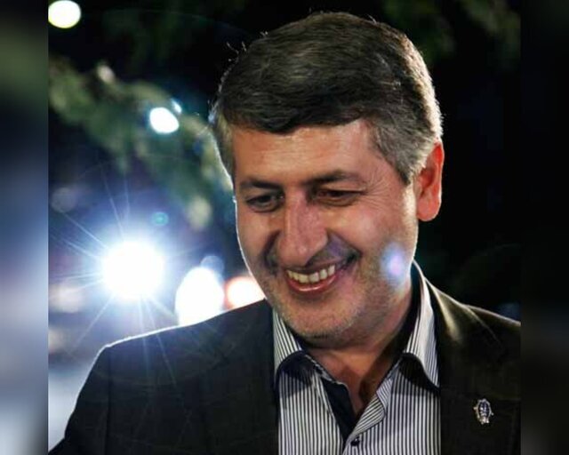 مسعود ردایی تهیه‌کننده سینما درگذشت