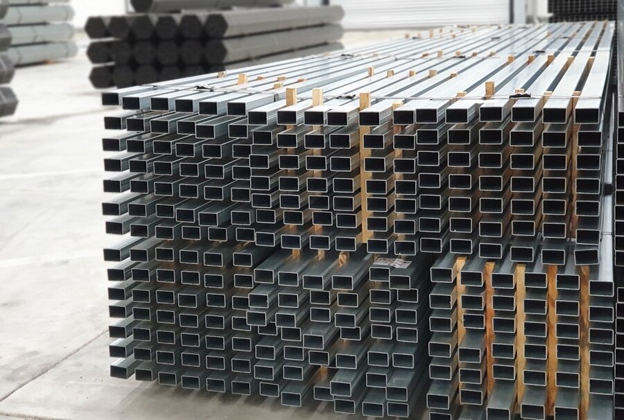 خرید قوطی پروفیل