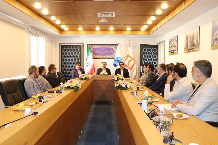 ثپردیس؛ پیشران در اجرای صنعت BIM و ساختمان صفر انرژی در کشور