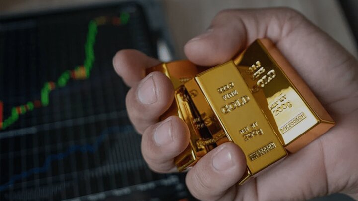 اونس طلای جهانی به بالاترین سطح ۴۱۰۰ دلار رسید