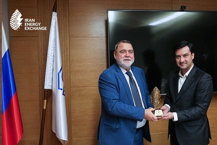 امضای تفاهمنامه همکاری بورس انرژی با بورس بینالمللی سنپترزبورگ امضای تفاهمنامه همکاری بورس انرژی با بورس بینالمللی سنپترزبورگ