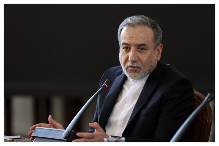 عراقچی اعلام کرد: پایان مهلت قطعنامه ۲۲۳۱ ...