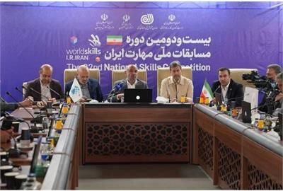 نظام مهارتی کشور آماده تحول بزرگ است/ تقویت مهارتآموزی با رویکرد دسترسی برابر، تنوع رشتهها و برتری جهانی در دستور کار دولت نظام مهارتی کشور آماده تحول بزرگ است/ تقویت مهارتآموزی با رویکرد دسترسی برابر، تنوع رشتهها و برتری جهانی در دستور کار دولت