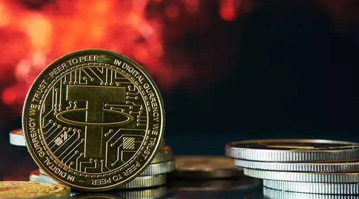 قیمت رمز ارز تتر ۶ آذر ۱۴۰۴