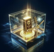 ارزش معاملات صندوق های طلا ۶.۲ همت شد