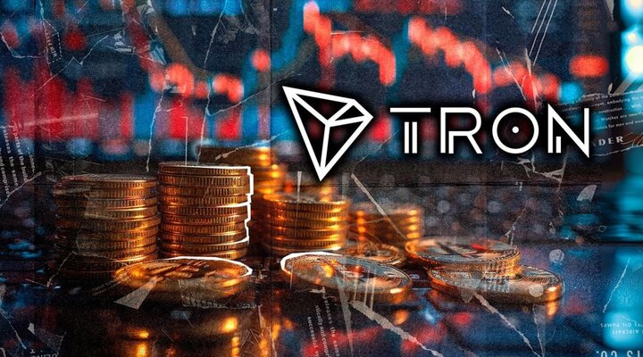قیمت رمز ارز ترون ۷ اردیبهشت ۱۴۰۵
