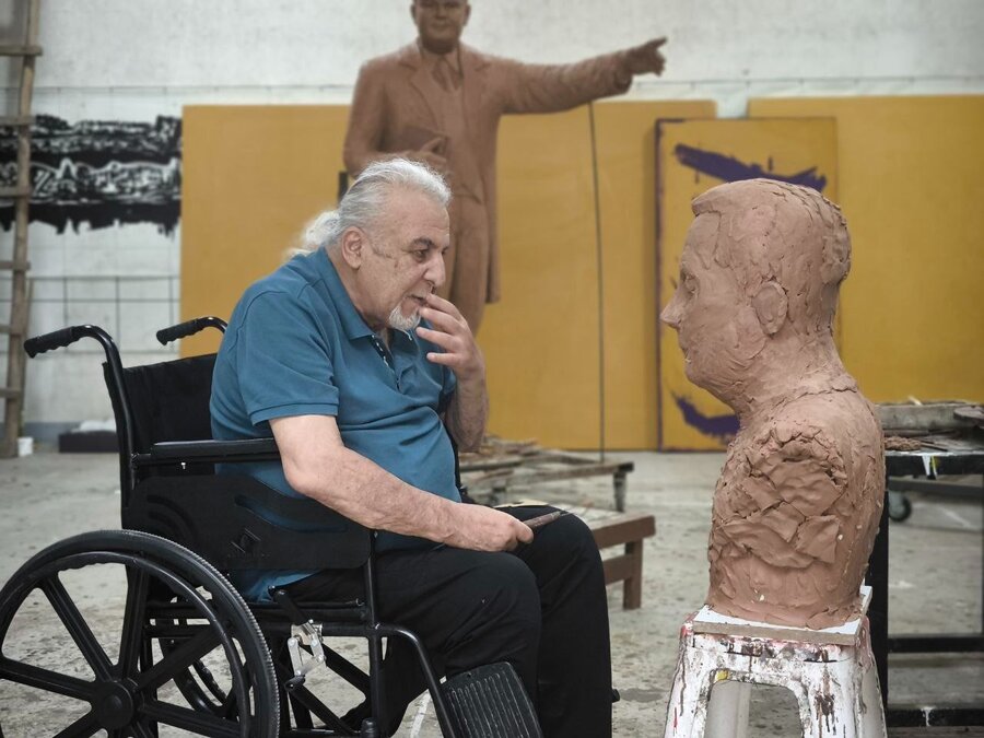 درگذشت شخصیت اصلی مستند «آهنربا»/ فیلمبرداری در فرانسه ادامه مییابد