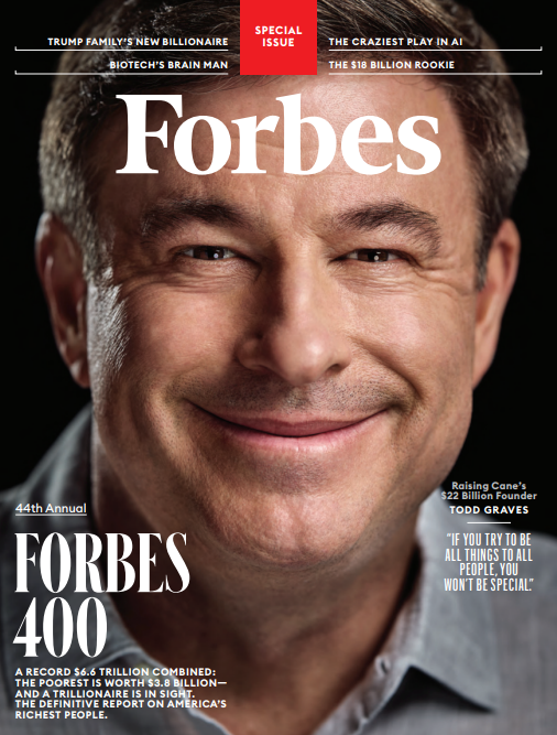 ثروتمندترین آمریکاییها