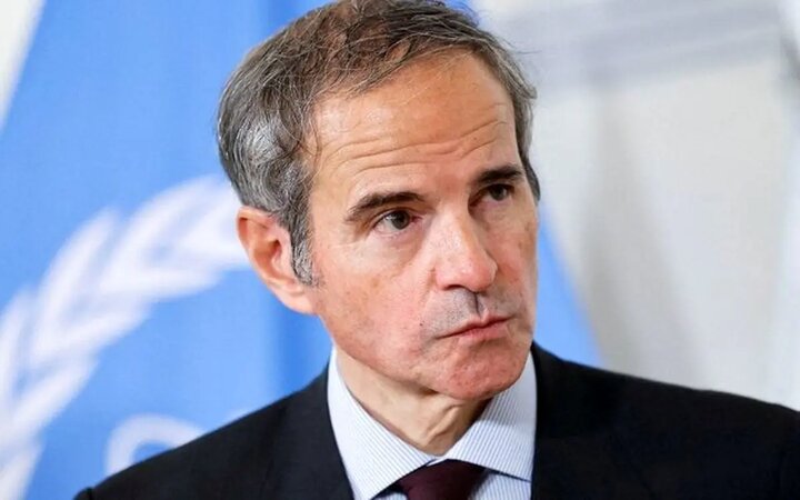 گروسی: برای ادامه بازرسی‌ها در ایران تلاش کرده‌ایم