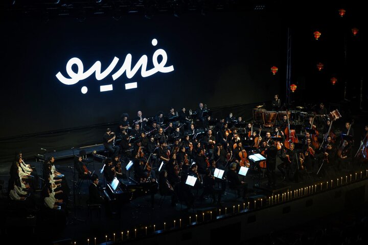 فیلم–کنسرت انیمه‌های میازاکی اجرا شد/ پرواز به دنیای استودیو جیبلی