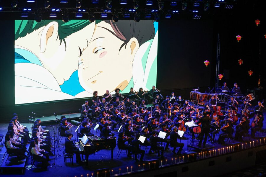 انیمه‌های میازاکی