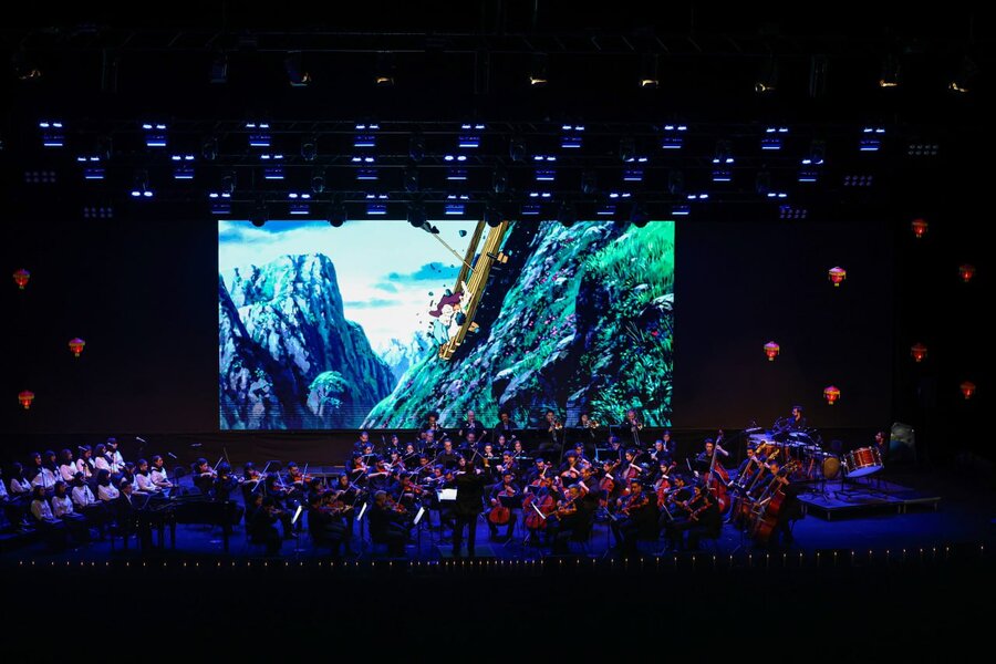 انیمه‌های میازاکی