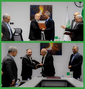 عباس باباگل‌زاده سرپرست جدید وکغدیر شد