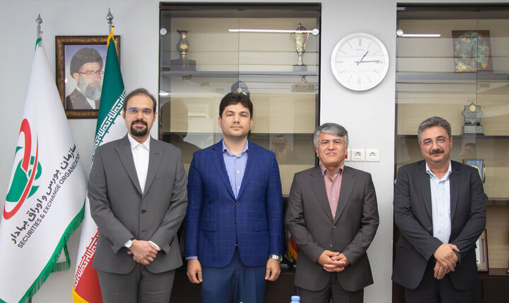 سکان هدایت شرکت مدیریت فناوری به دست مدیر جدید