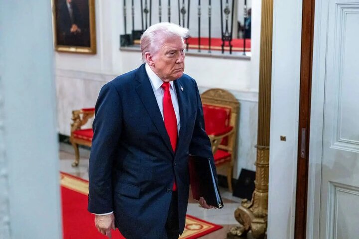 ترامپ به آسیا سفر کرد