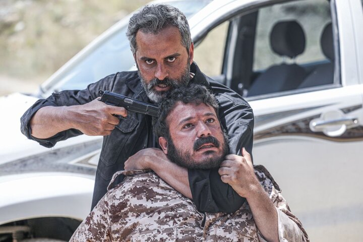 تیزر «کد ۱۳۳» منتشر شد/ روایتی از مرز، خطر و ایستادگی مرزبانان