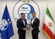 اقدام سریع استقلالی‌ها برای حضور وریا غفوری روی نیمکت