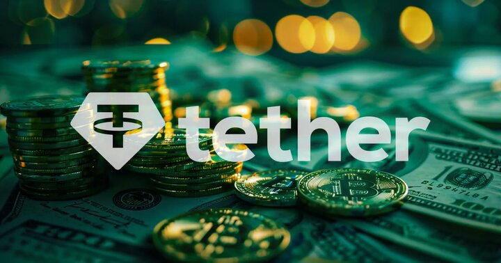 قیمت رمز ارز تتر ۲۵ آبان ۱۴۰۴