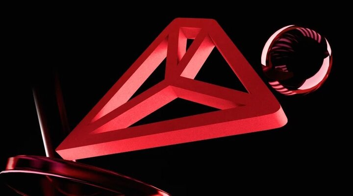 قیمت رمز ارز ترون ۷ آبان ۱۴۰۴