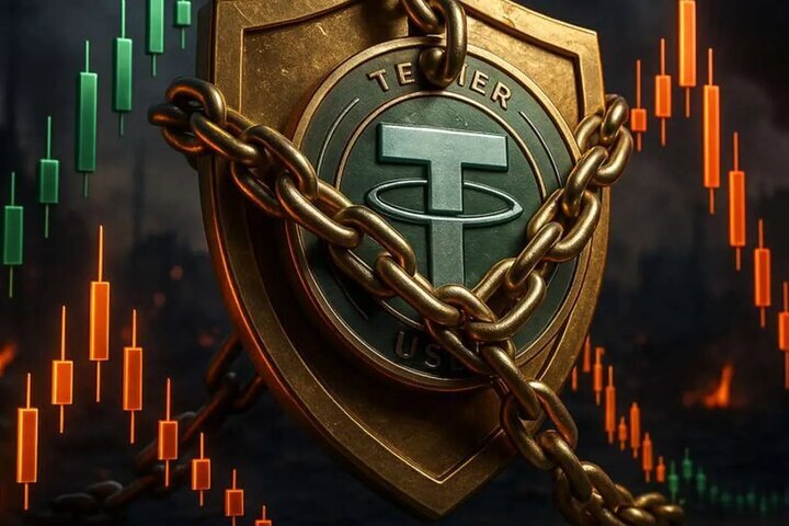 تتر ایرانی‌ها مسدود شد