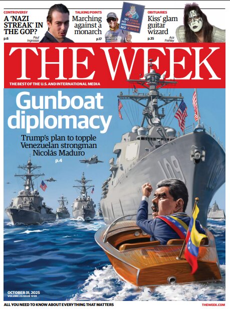 دیپلماسی ناوچه جنگی