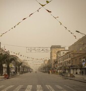 ادارات خوزستان تعطیل شد؟