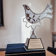 تندیس کیش اینوکس ۲۰۲۵ رونمایی شد