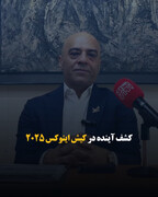 کشف آینده در کیش اینوکس ۲۰۲۵