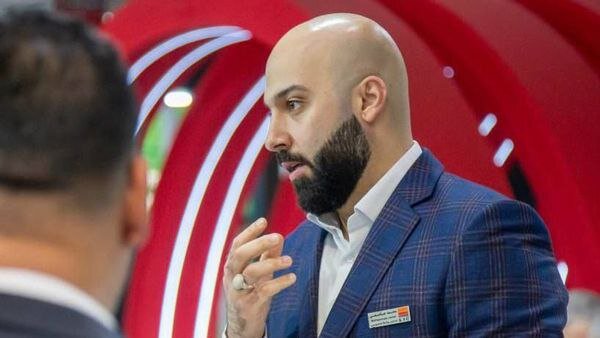 فولاد خوزستان: ستاره‌ای در سمپوزیوم ۱۴۰۴