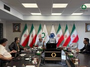 جلسه ارزیابی عملکرد ۶ ماهه اول سال ۱۴۰۴ شرکت سرام‌آرا برگزار شد