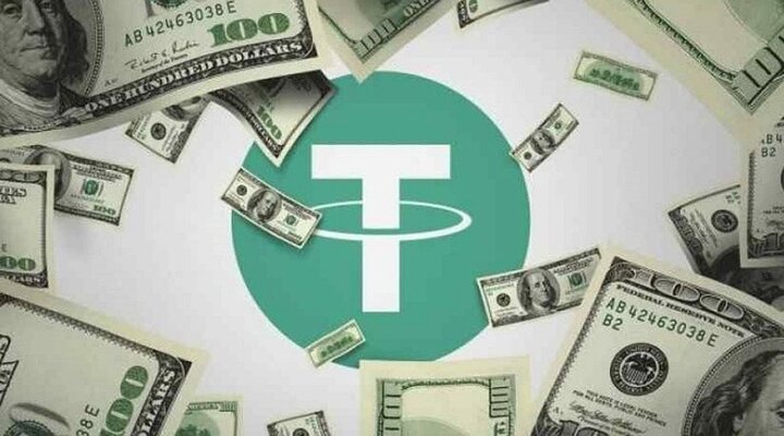 قیمت رمز ارز تتر ۱۴ آبان ۱۴۰۴