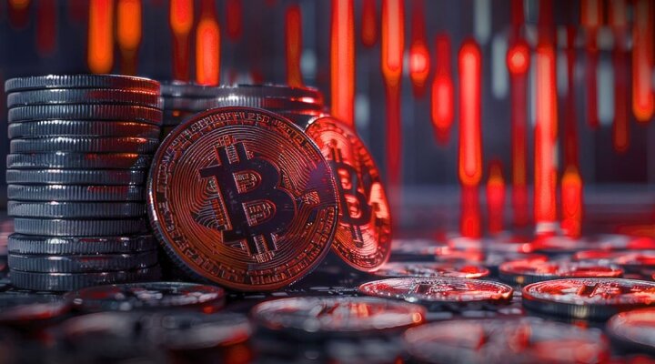 قیمت رمز ارز بیت کوین ۱۴ آبان ۱۴۰۴