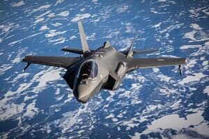 درخواست عربستان برای خرید جنگنده اف-۳۵ از آمریکا