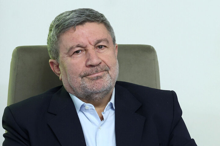 داماد الیاس حضرتی با معدل ۱۲ شاغل شده