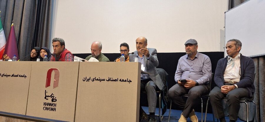 انتخابات هیات مدیره انجمن منتقدان و نویسندگان سینمایی ایران برگزار شد