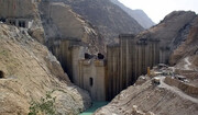 اوضاع ذخیره سدها قرمز و بسیار شکننده است