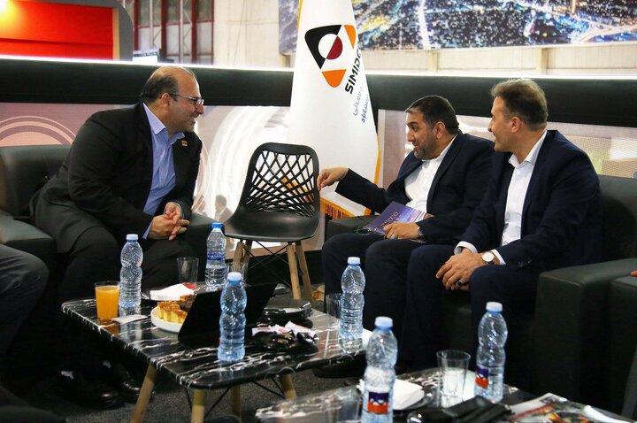 دومین روز سمپوزیوم فولاد در کیش، صحنه نمایش نوآوری و هم‌افزایی صنعت و فناوری شد