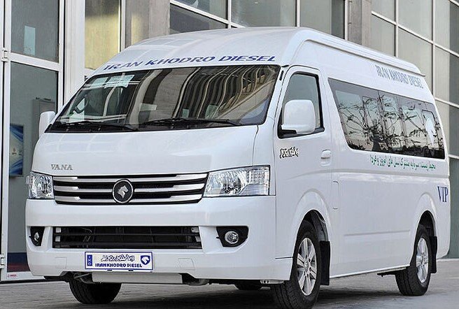 عرضه ۳۵ دستگاه ون فوتون وانا در بازار بورس کالا