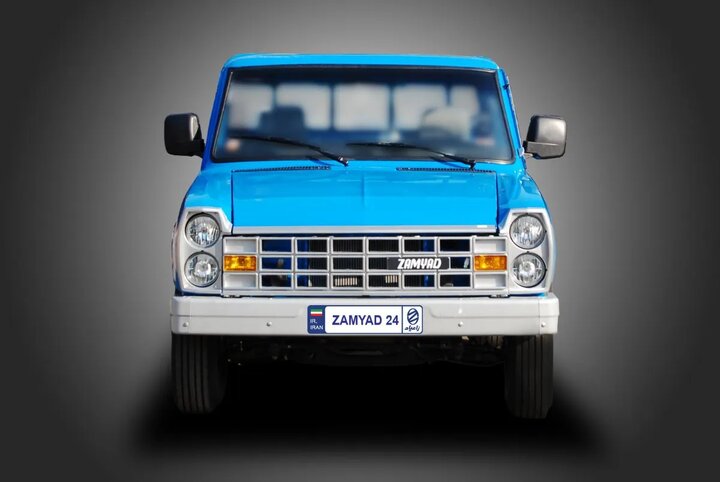 آغاز فروش اقساطی وانت نیسان زامیاد با شرایط ویژه