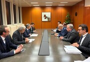 سفیران ایران، روسیه و چین با گروسی دیدار کردند
