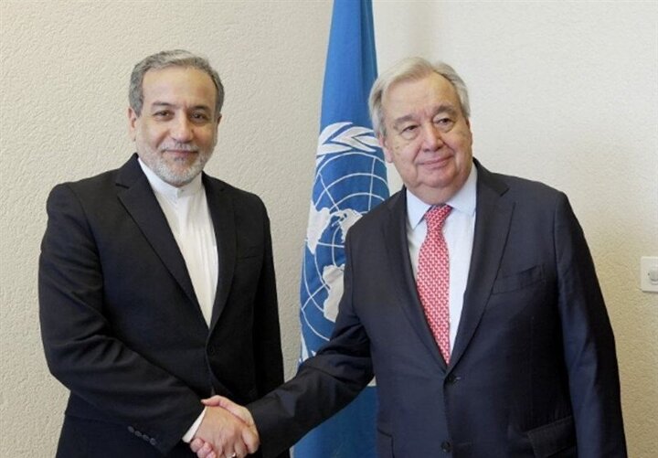 آمریکا باید خسارت ناشی از جنگ را جبران کند