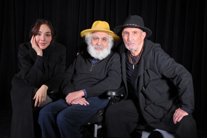 روایت تازه‌ای از عشق و جنون ونگوگ با بازی المیرا دهقانی در «باد زرد ونگوگ»