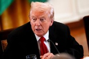 ترامپ: فرمول تحریم روسیه شاید درباره ایران هم اجرا شود
