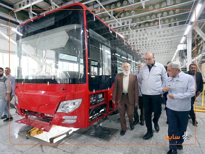 سایپا آماده تولید خودروهای هیبریدی شد